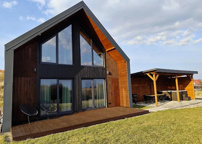 Gorska Stodola - Z Prywatnym Jacuzzi Prázdninový dům *