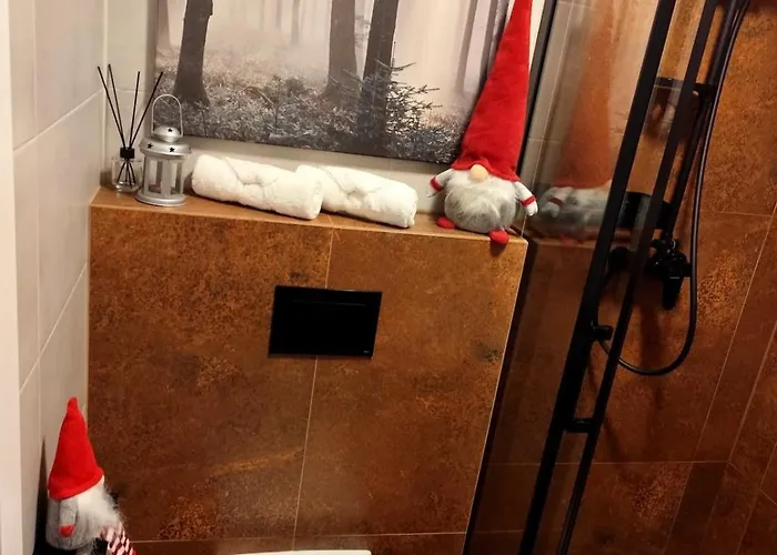 Сasa de vacaciones Górska Stodoła - W Górach Z Prywatnym Jacuzzi W Cenie Pobytu Lipowa